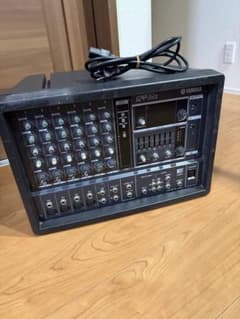 YAMAHA EMX62M ヤマハ パワードミキサー｜人気モデル - メルカリ
