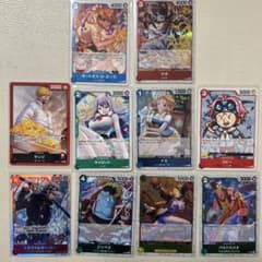 ワンピース カードゲーム 超お得プロモカードセット - メルカリ