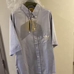 新品未使用】GUCCI アディダス コラボ 半袖シャツ 701360 - メルカリ