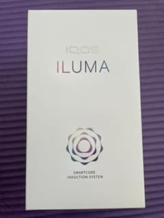 iQOS ILUMA イルマのサムネイル