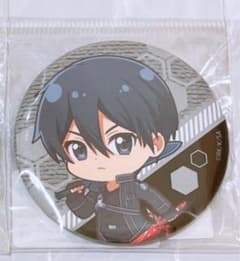 소드 아트 온라인 알리시제이션 테쿠 토코 캔 배지 키리토 Kirito