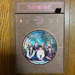 miki様専用！BTS magic shop Blu-ray 日本語字幕のサムネイル