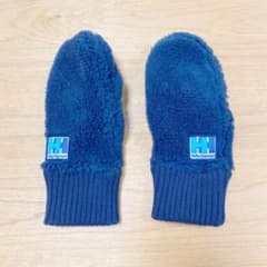HELLY HANSEN ヘリーハンセン　ミトン  手袋　Sサイズのサムネイル