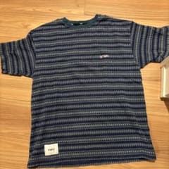 WTAPS BDY 02 SS Tシャツ ネイビー 03 26SS WTAPS BDY 02 SS Tシャツ ネイビー 03 26SS - メルカリ