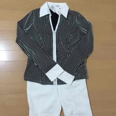 70%OFF  新品未使用 NARACAMICIE 上着   Ⅲのサムネイル