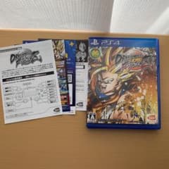 ドラゴンボール ファイターズのサムネイル