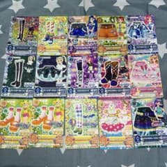 アイカツカード まとめ売りのサムネイル