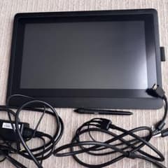 wacom cintiq16 箱無し - メルカリ