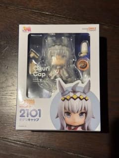 新品未開封 ウマ娘 ねんどろいど オグリキャップ - メルカリ