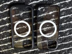 iPhone用マグセーフ透明ケース2個セットのサムネイル