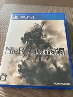 NieR: Automata PS4のサムネイル