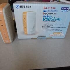 NTT東日本ターミナルアダプターのサムネイル