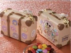 ダッフィー フロムオールオブアス　ミニスナックケースのサムネイル