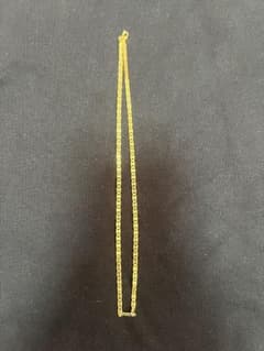 遺品整理イタリア製750刻印ネックレス - メルカリ