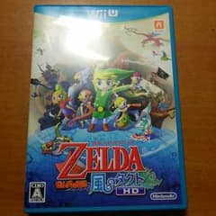 ゼルダの伝説 風のタクトのサムネイル