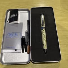 万年筆、ボールペンのサムネイル