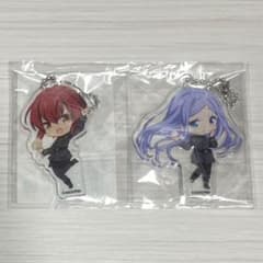 激レア　新品未開封/限定特典セット86 ミニキャラSDアクリルチャーム　非売品 限定特典セット86 ミニキャラSD アクリルチャーム - メルカリ