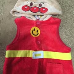 アンパンマンベストのサムネイル
