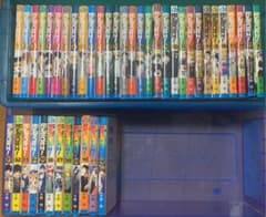 カテキョーヒットマンリボーン全巻セットのサムネイル