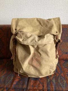 60s ビンテージ ボーイスカウト リュック/バックパック boy scoutのサムネイル