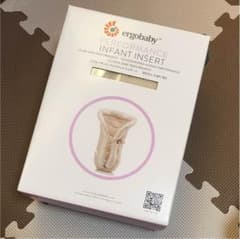 ergobaby インファントインサートのサムネイル