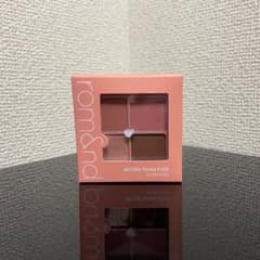 ロムアンド ベターザンアイズ 02 ドライローズのサムネイル