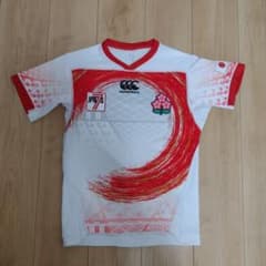 CANTERBURY 日本代表シャツ Canterbury ラグビー日本代表 7人制 レプリカシャツ XS - メルカリ