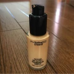 MAC  NC25 １月購入 １度使用のサムネイル