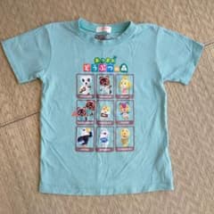 あつまれどうぶつの森Tシャツのサムネイル