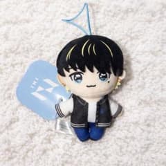 GIGO 髙塚大夢 INI マスコット ぬいぐるみ - メルカリ