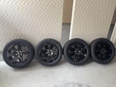 ジーコ様）デリカD5シャモニー 純正ホイール.タイヤセット - メルカリ