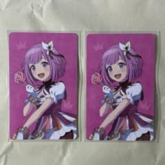 プロセカ 韓国 鳳えむ ラッキードローフォトカード ラキドロ セット