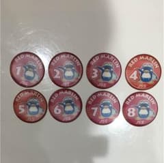 あこにこ☆様専用   JSS ワッペン レッドマリーンのサムネイル