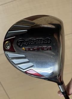 TaylorMade BURNER ドライバー REAX 50 Sのサムネイル