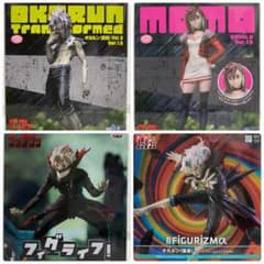 ダンダダン Luminasta フィグライフ FIGURIZMα オカルン モモ - メルカリ