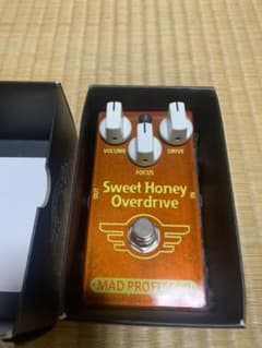 MAD PROFESSOR    SWEET HONEY OVERDRIVEのサムネイル
