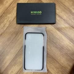Nimaso iPhone Xs Max用保護ケース【米軍MIL規格取得】のサムネイル