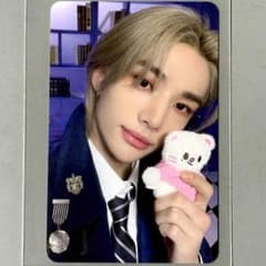 StrayKids スキズ 韓国 ペンミ popup トレカ ヒョンジン - メルカリ