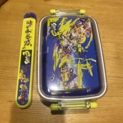 スプラトゥーン　お弁当箱のサムネイル