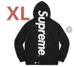 Supreme Satin Applique Sweatshirt  XLのサムネイル