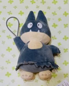 포켓 몬스터 그라부라린 봉제인형 곤베 태그 첨부