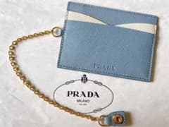 【PRADA】限定デザインパスケースカードケースのサムネイル