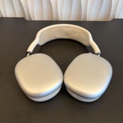 Apple AirPods Max シルバー 本体のサムネイル