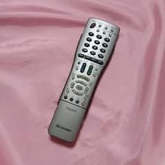 kind_mom 様専用です！［比較的きれい］テレビリモコン GA434WJSAのサムネイル