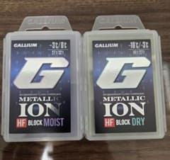 GALLIUM METALLIC ION HF BLOCK MOIST&DRY - メルカリ