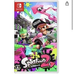 スプラトゥーン2のサムネイル