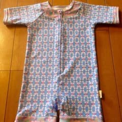 めろこ亭様 専用 fafa 水着 ラッシュガード 90〜100のサムネイル