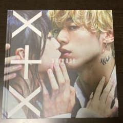 SHIROSE X+X 写真集のサムネイル