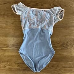 Dellalo Milano Leotard, Size L