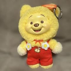 TOPTOY くまのプーさん マスコットキーホルダーのサムネイル